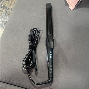 Bio Ionic Black Curling Iron